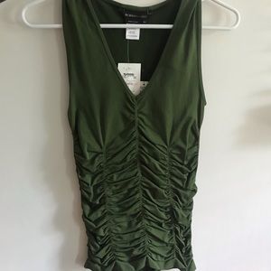 BCBG Layering Tank